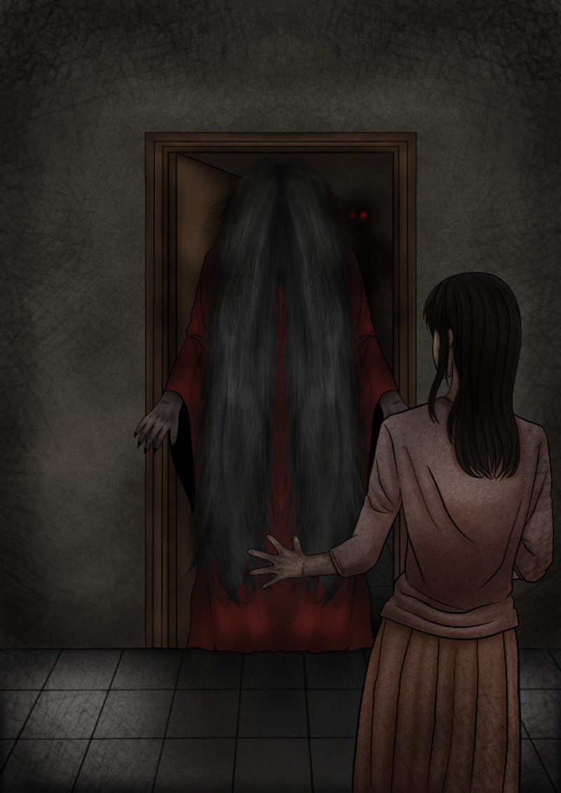 Bloody Forest book cover